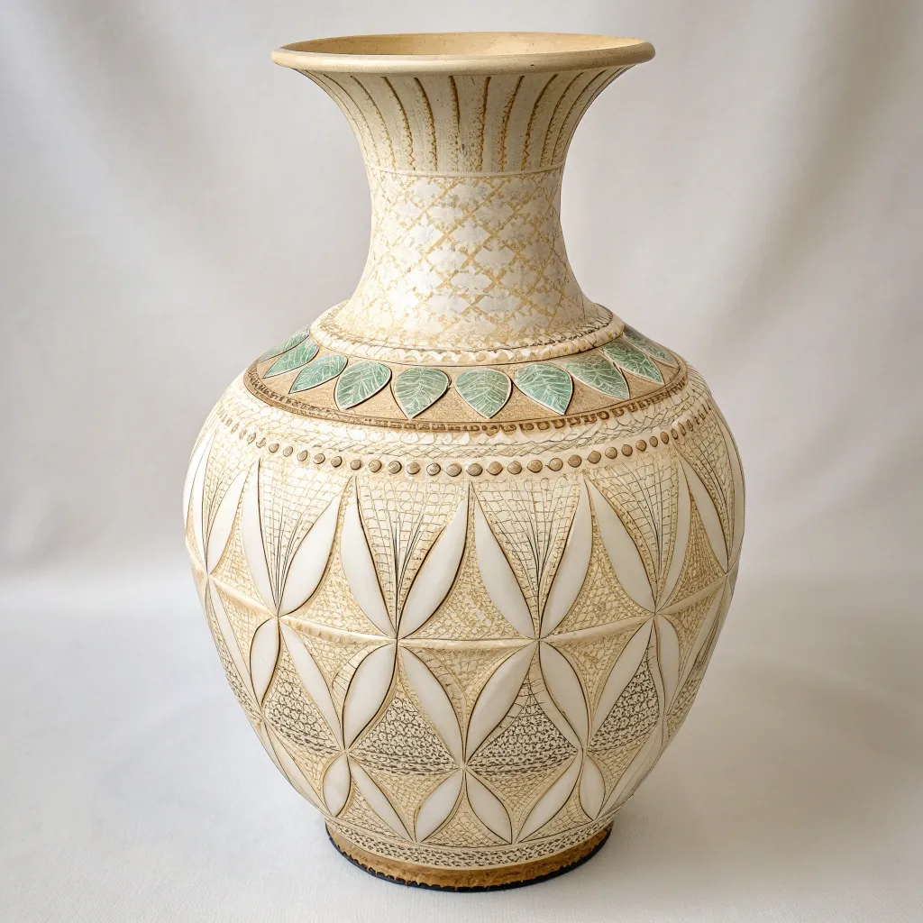 Handcrafted Vase